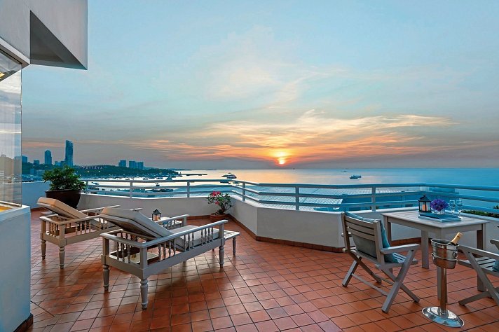 Avani Pattaya Resort