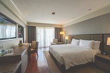 Avani Pattaya Resort - Wohnbeispiel Deluxe Garden View (Zimmercodierung UDG)
