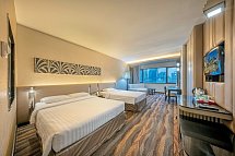 Royal Benja Hotel - Wohnbeispiel Grand Deluxe (Zimmercodierung UD3)