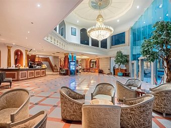 Royal Benja Hotel