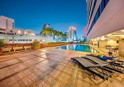 Royal Benja Hotel Bangkok