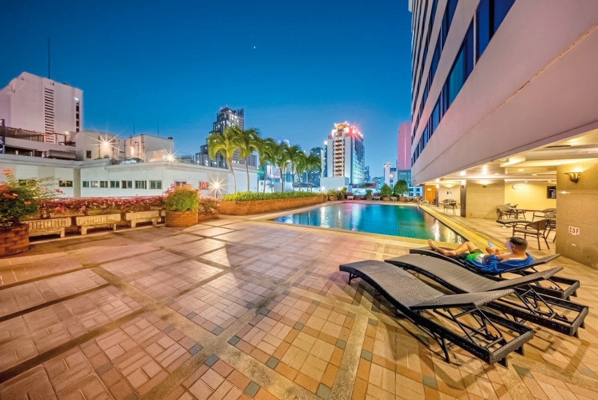 Royal Benja Hotel