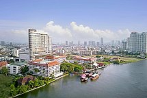Anantara Riverside Bangkok Resort