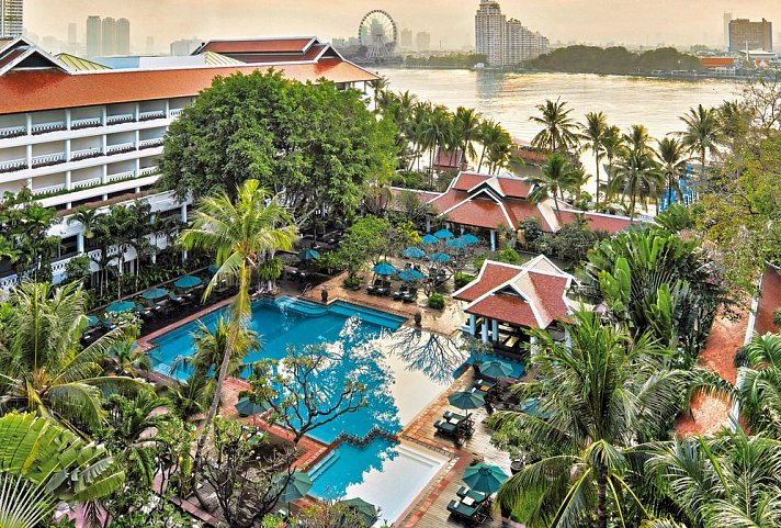 Anantara Riverside Bangkok Resort