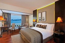Anantara Riverside Bangkok Resort - Wohnbeispiel Deluxe River Front (Zimmercodierung UD4)