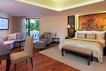 Anantara Riverside Bangkok Resort - Wohnbeispiel Junior Suite (Zimmercodierung JB1)