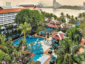 Anantara Riverside Bangkok Resort