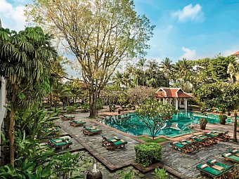 Anantara Riverside Bangkok Resort