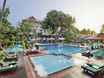 Anantara Riverside Bangkok Resort