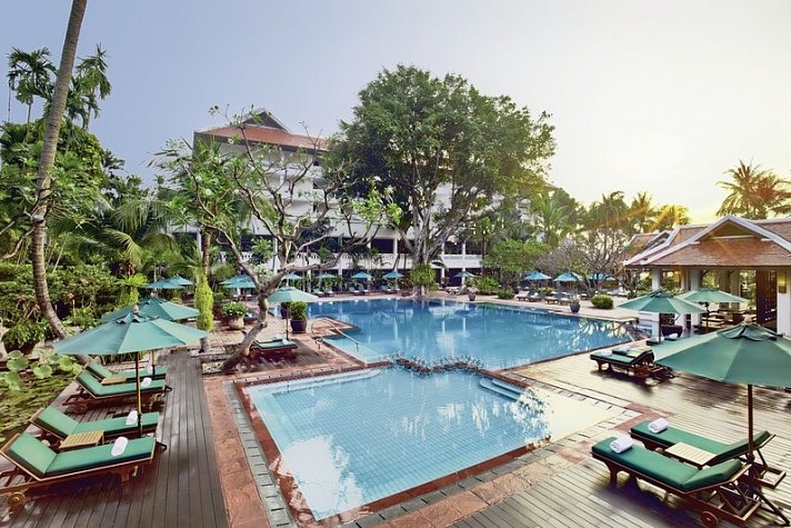 Anantara Riverside Bangkok Resort