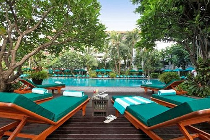 Anantara Riverside Bangkok Resort