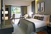 Anantara Riverside Bangkok Resort - Wohnbeispiel Deluxe (Zimmercodierung UD1)