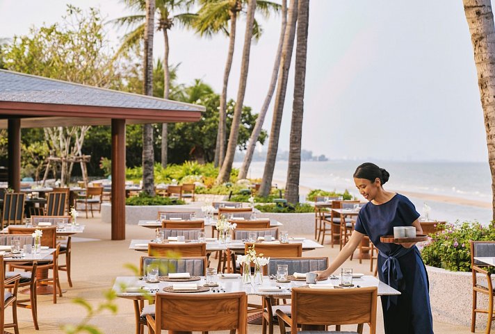 Chiva-Som Hua Hin - Restaurant 