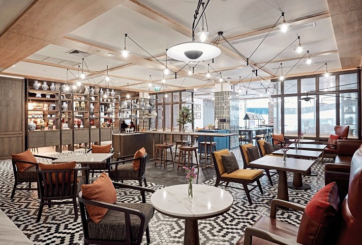 Montien Hotel Surawong Bangkok