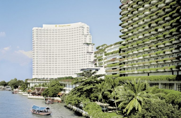 Shangri-La Hotel Bangkok