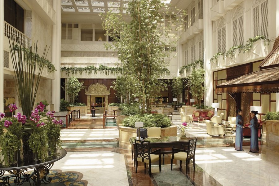 Shangri-La Hotel Bangkok