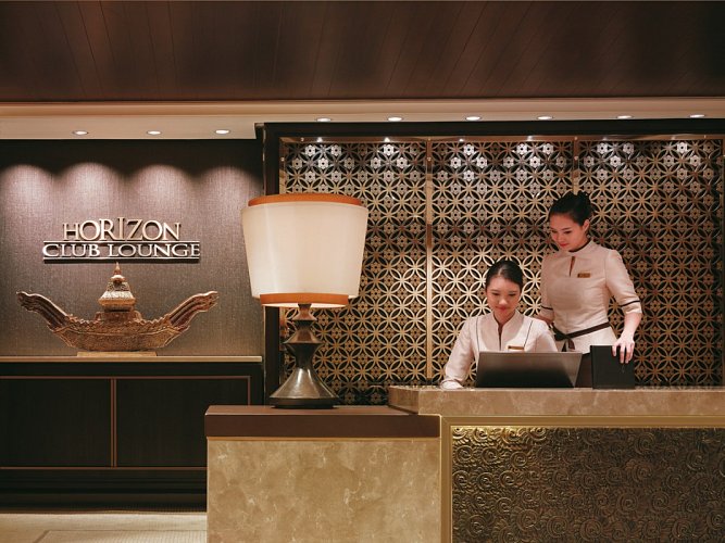 Shangri-La Hotel Bangkok