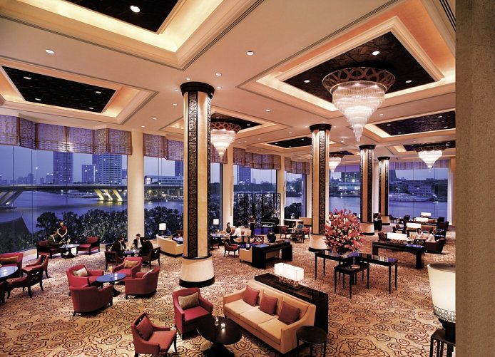 Shangri-La Hotel Bangkok