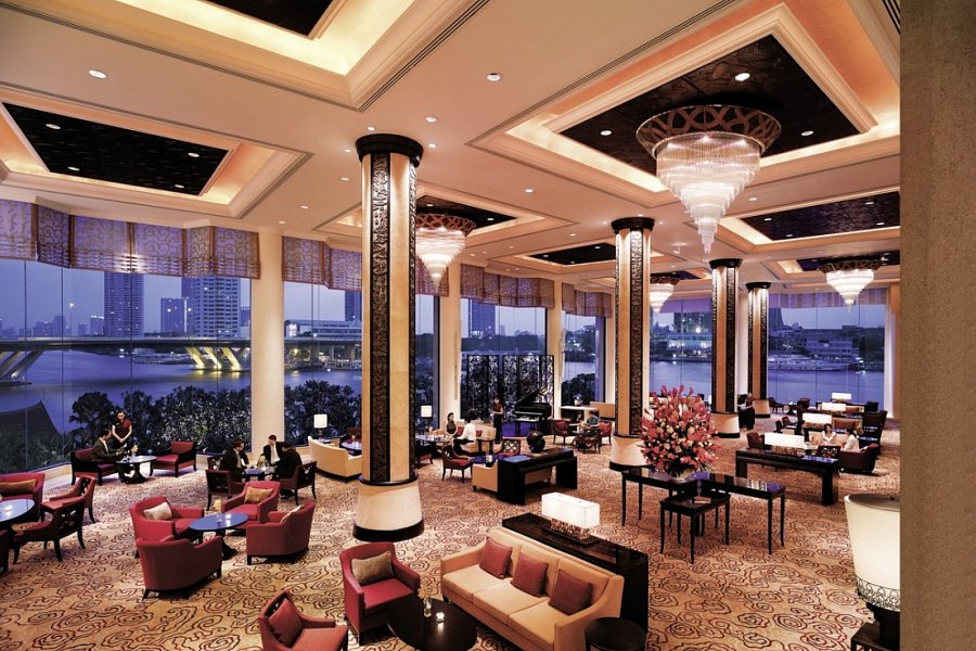 Shangri-La Hotel Bangkok