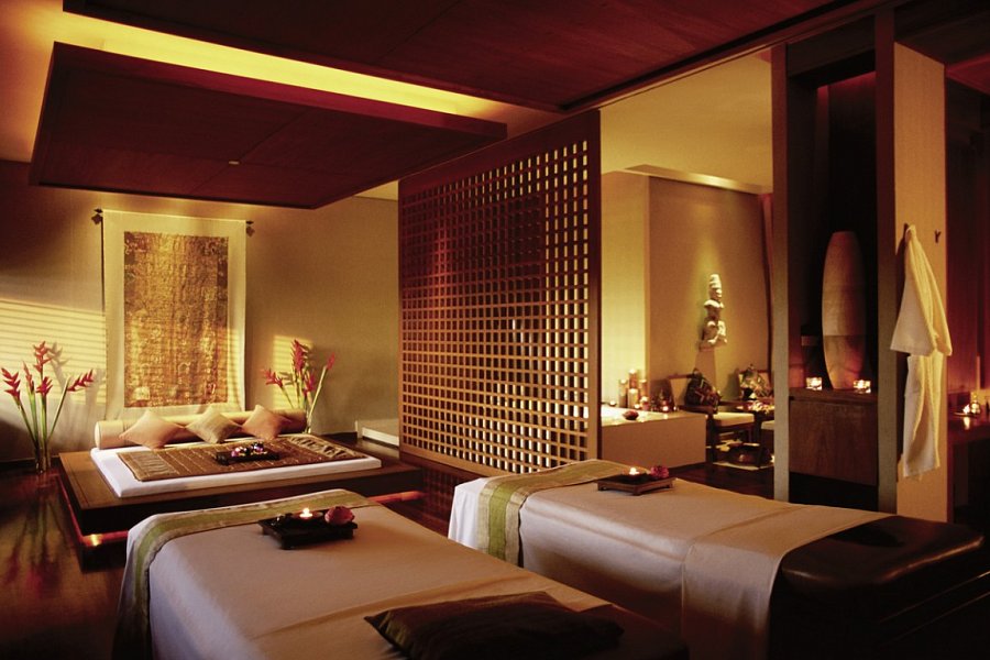 Shangri-La Hotel Bangkok