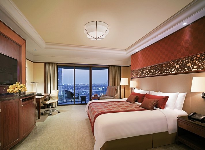 Shangri-La Hotel Bangkok