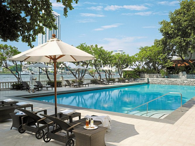Shangri-La Hotel Bangkok