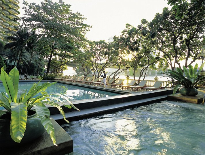 Shangri-La Hotel Bangkok
