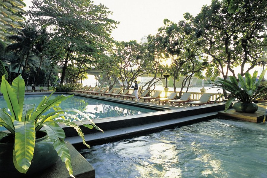 Shangri-La Hotel Bangkok