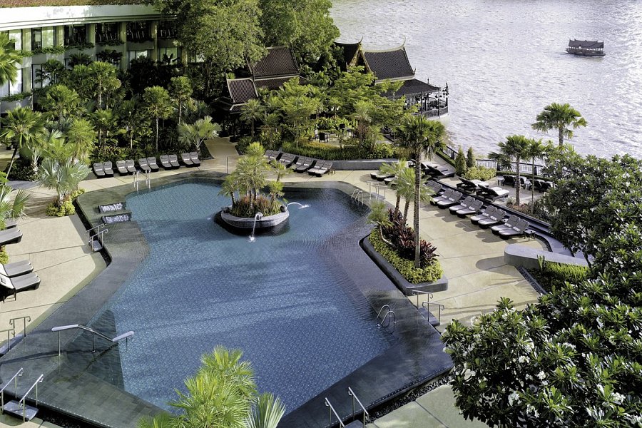 Shangri-La Hotel Bangkok