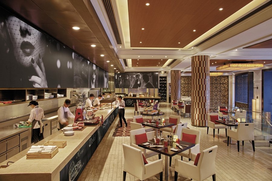 Shangri-La Hotel Bangkok