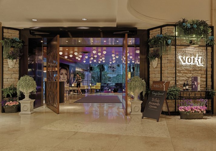 Shangri-La Hotel Bangkok