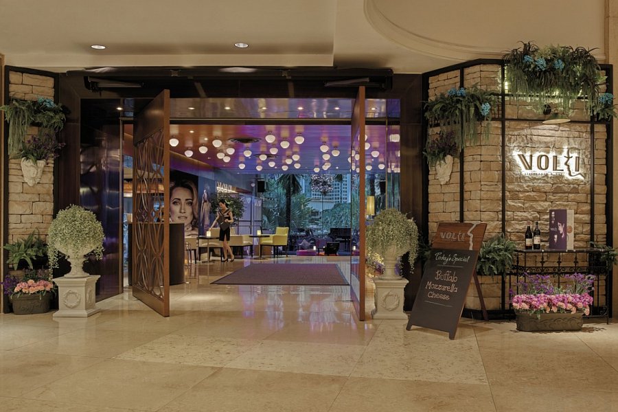 Shangri-La Hotel Bangkok