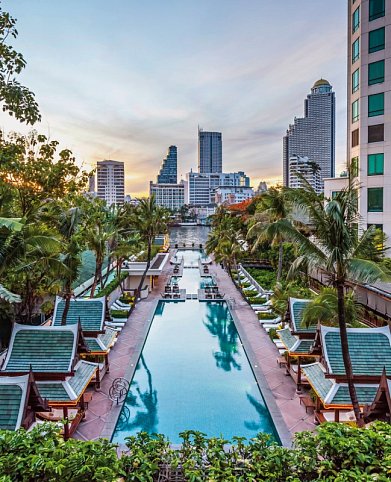 The Peninsula Bangkok