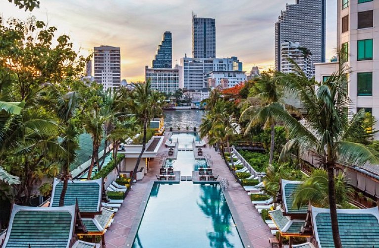 The Peninsula Bangkok
