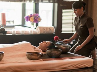 The Peninsula Bangkok - The Peninsula Spa