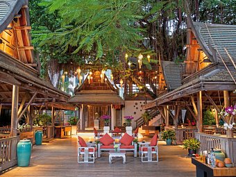 The Peninsula Bangkok - Restaurant Thiptara