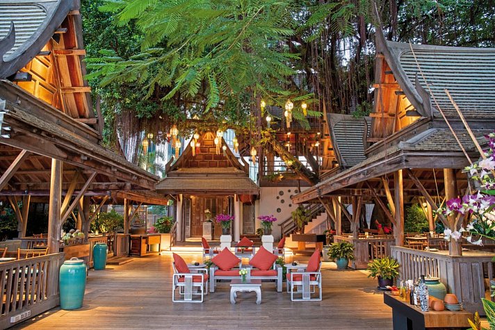 The Peninsula Bangkok
