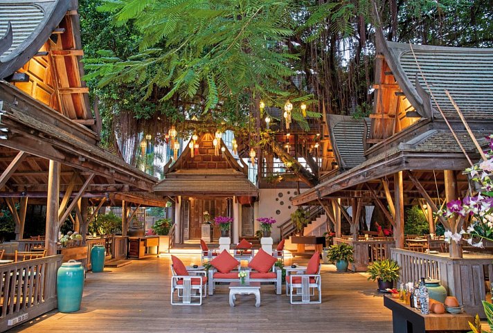 The Peninsula Bangkok - Restaurant Thiptara