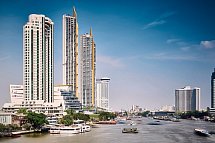 The Peninsula Bangkok