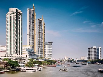 The Peninsula Bangkok