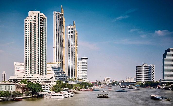 The Peninsula Bangkok