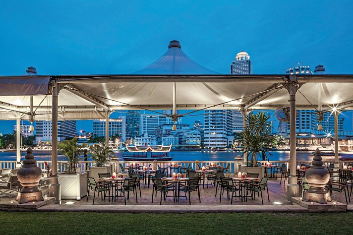 The Peninsula Bangkok