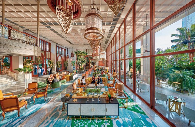 Mandarin Oriental, Bangkok