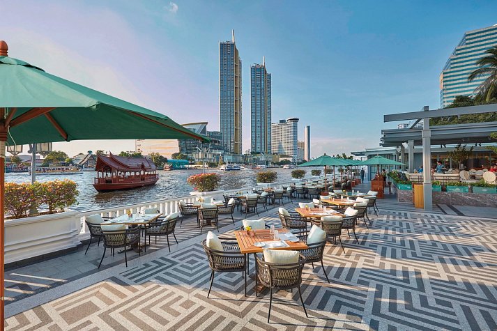 Mandarin Oriental, Bangkok