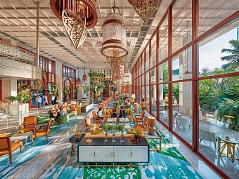 Mandarin Oriental, Bangkok