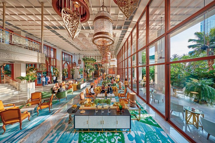 Mandarin Oriental, Bangkok