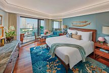Mandarin Oriental, Bangkok - Deluxe Balcony (Zimmercodierung UD2)