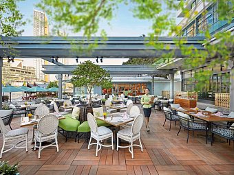 Mandarin Oriental, Bangkok - Restaurant 