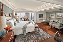 Mandarin Oriental, Bangkok - Wohnbeispiel Mandarin (Zimmercodierung UD4)