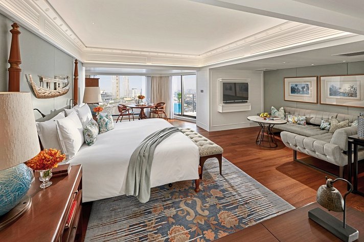 Mandarin Oriental, Bangkok